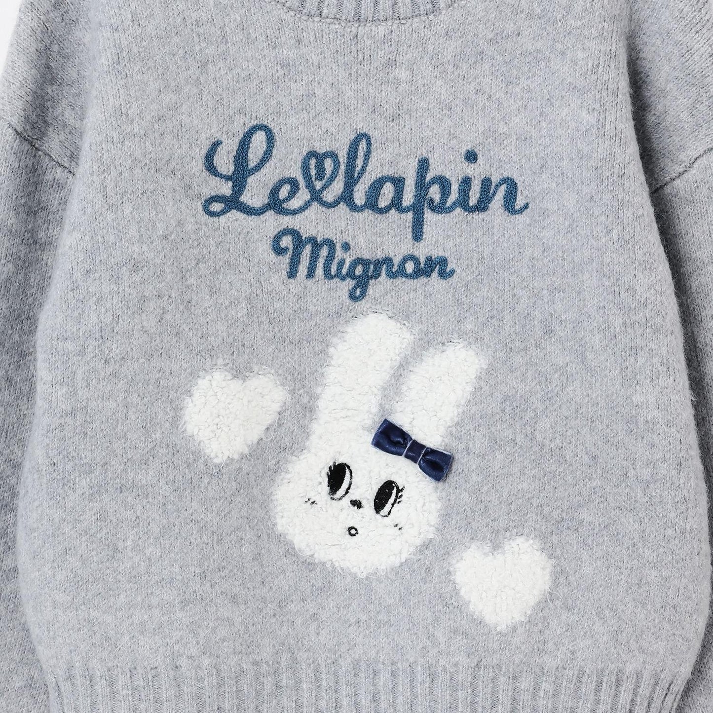 LAPIN 提花針織衫