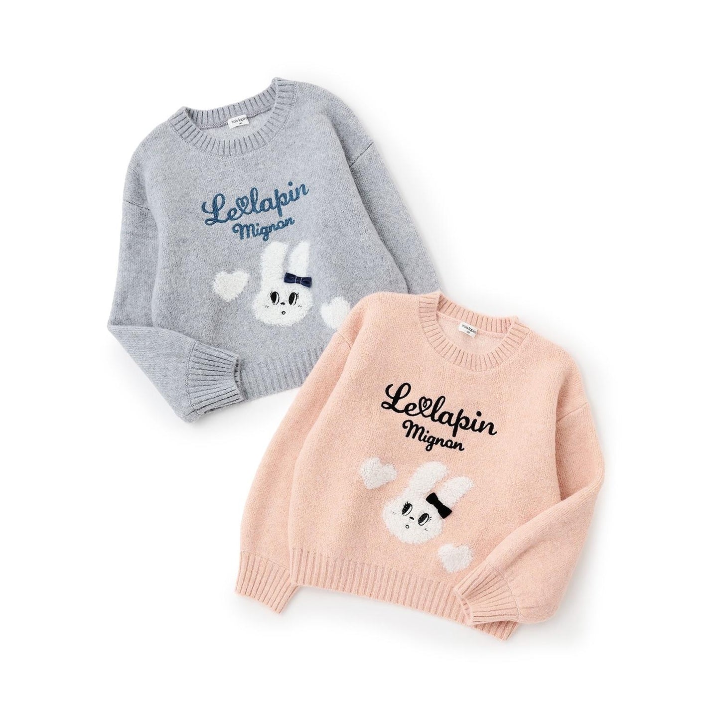 LAPIN 提花針織衫