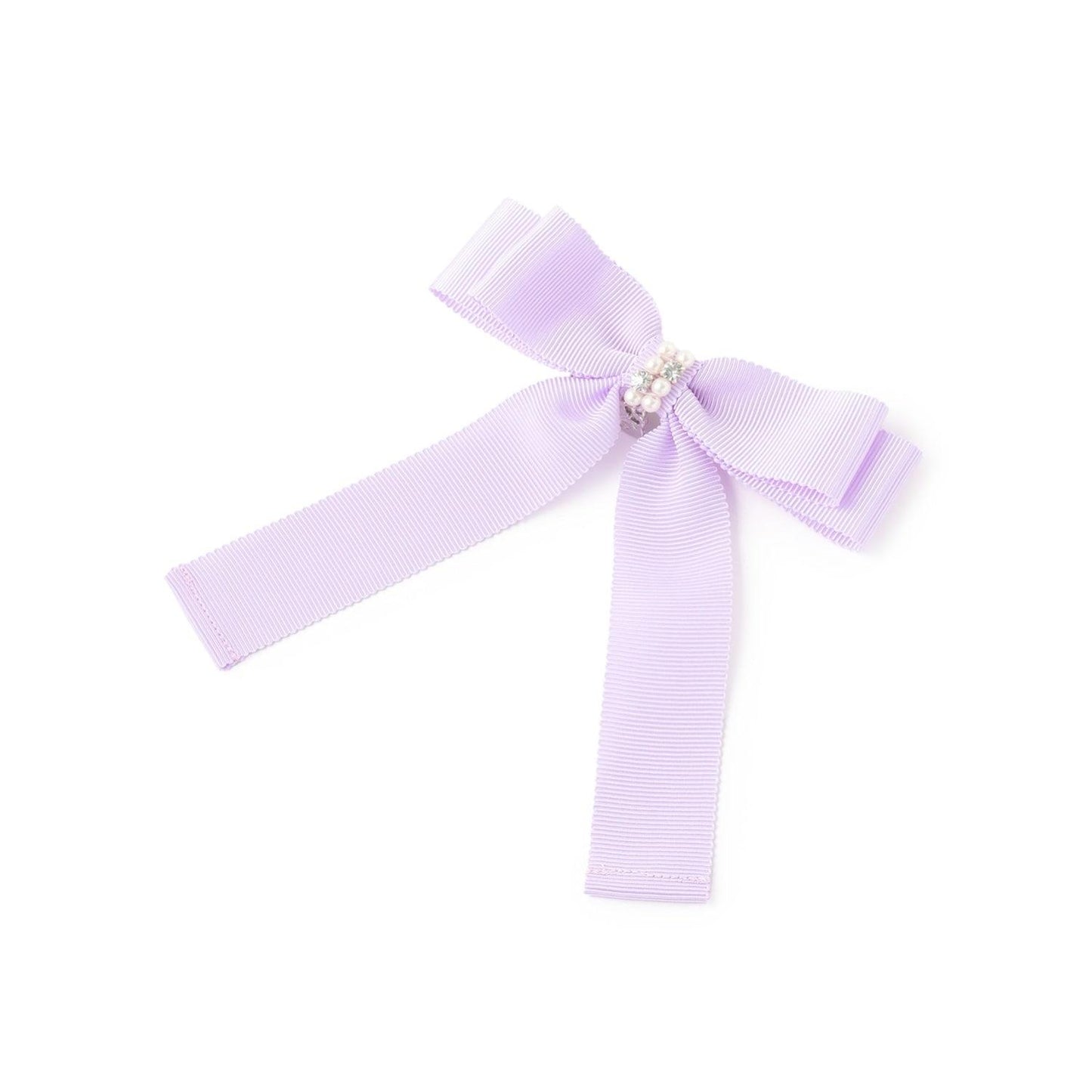 蝴蝶結髮夾