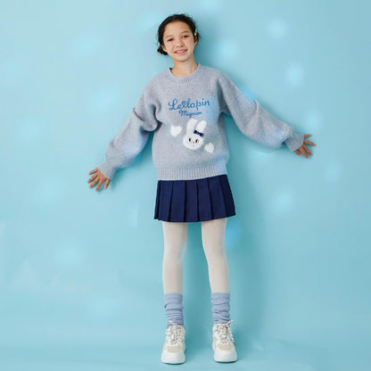 LAPIN 提花針織衫