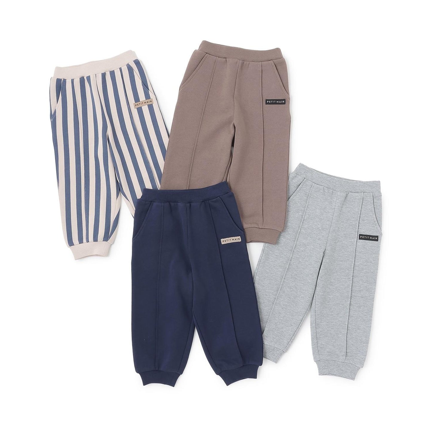 【GOODPRICE】加絨衛褲