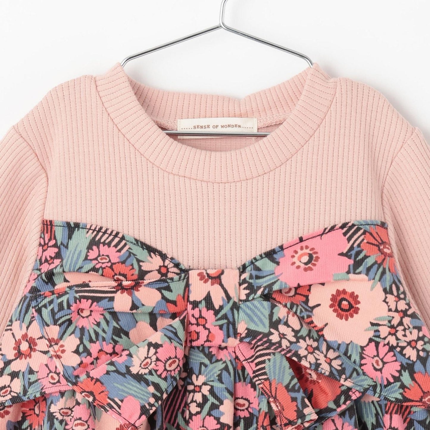 燈芯絨長款襯衫