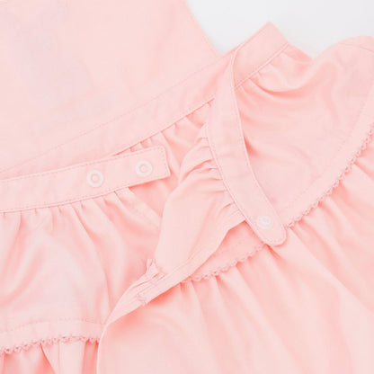 【BOX付】動物貼花圍裙&髮帶套裝