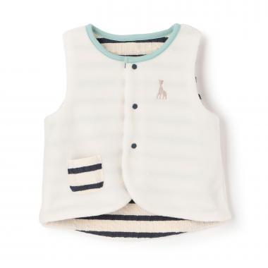 羊羔絨雙面穿馬甲