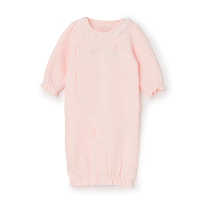 Logo蝴蝶結兩用連體衣