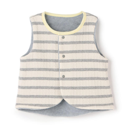 羊羔絨雙面穿馬甲