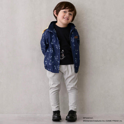 【モンポケ】防風外套