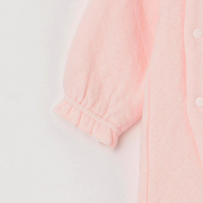 Logo蝴蝶結兩用連體衣