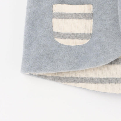 羊羔絨雙面穿馬甲