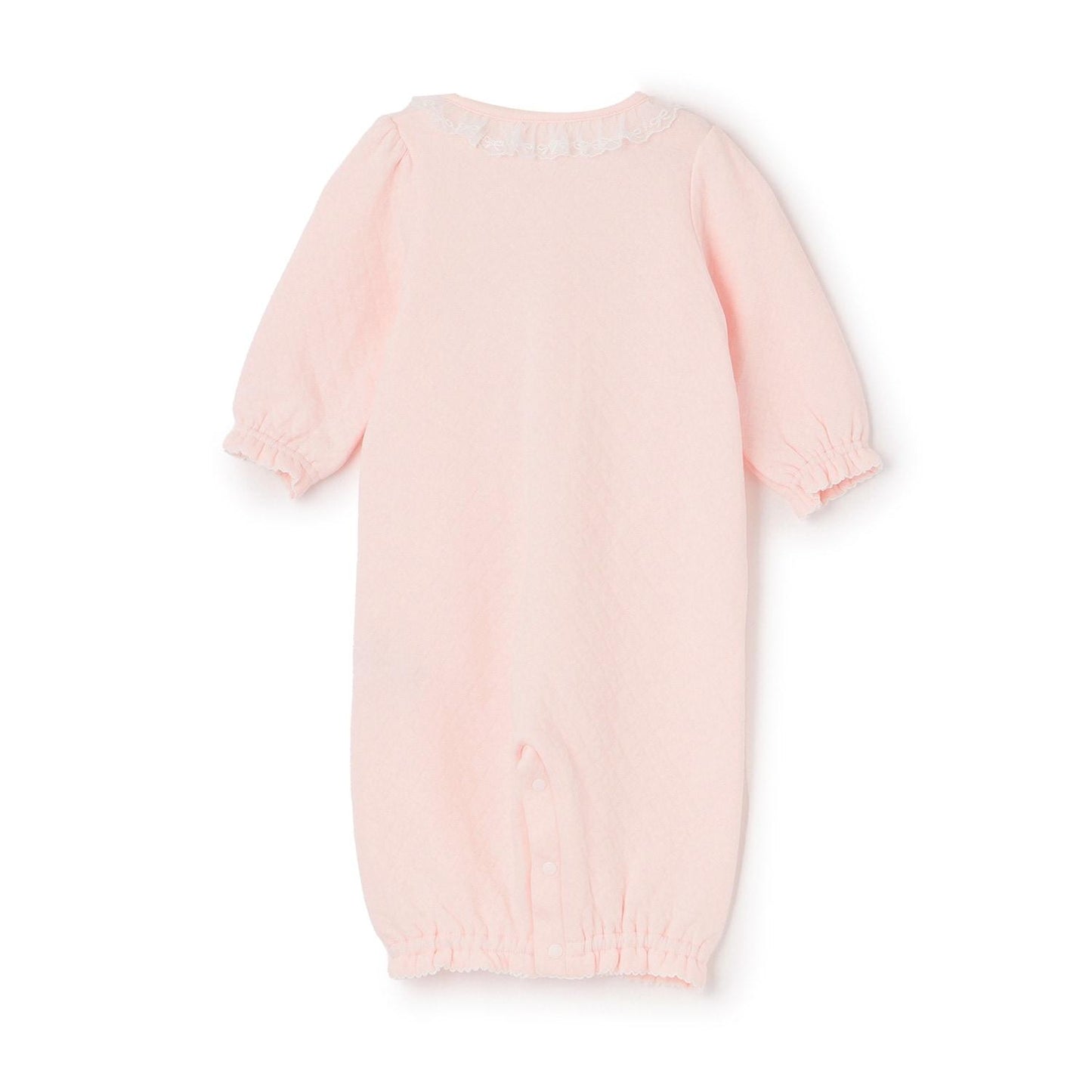 Logo蝴蝶結兩用連體衣