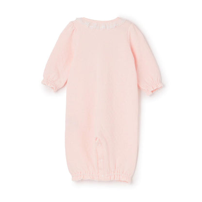 Logo蝴蝶結兩用連體衣