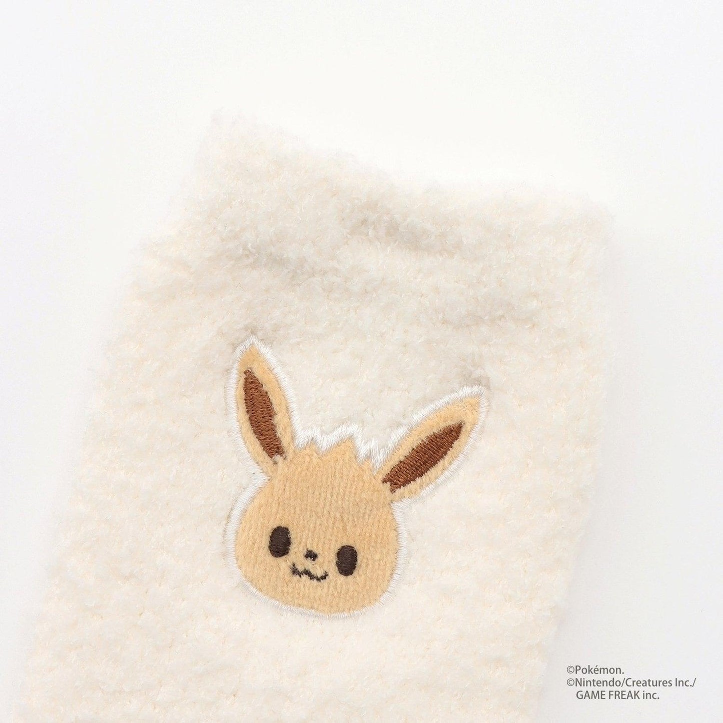 【モンポケ】圖案護腿襪