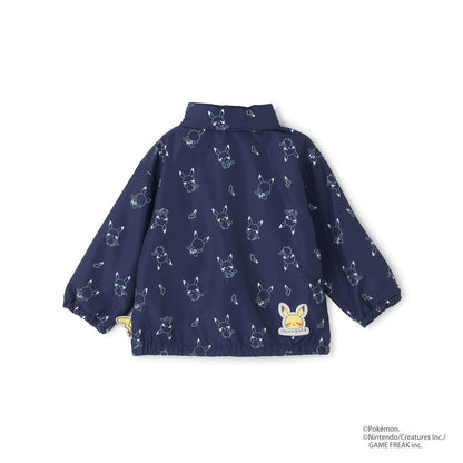 【モンポケ】防風外套