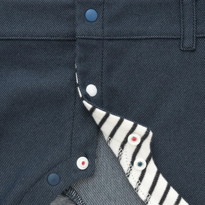 【モンポケ】水手連體衣