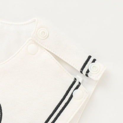 【モンポケ】水手連體衣