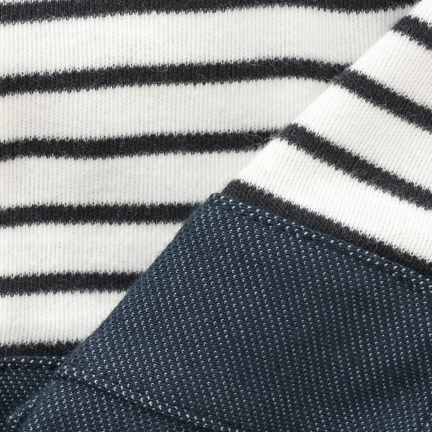 【モンポケ】水手連體衣