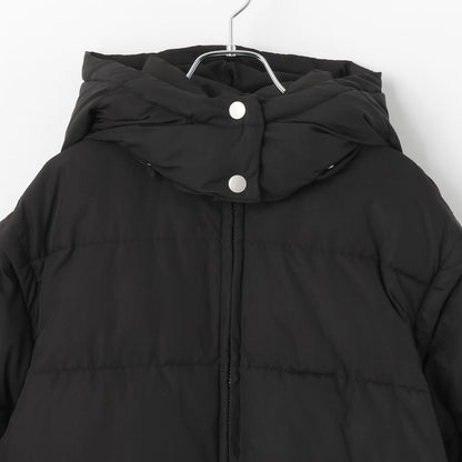 可拆卸袖長款夾克