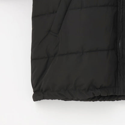 可拆卸袖長款夾克