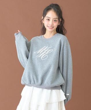 字母印花衛衣【韓國時尚】