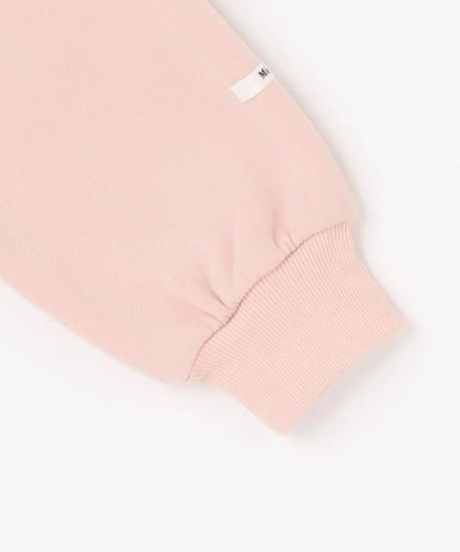 蕾絲標誌衛衣【韓國時尚】