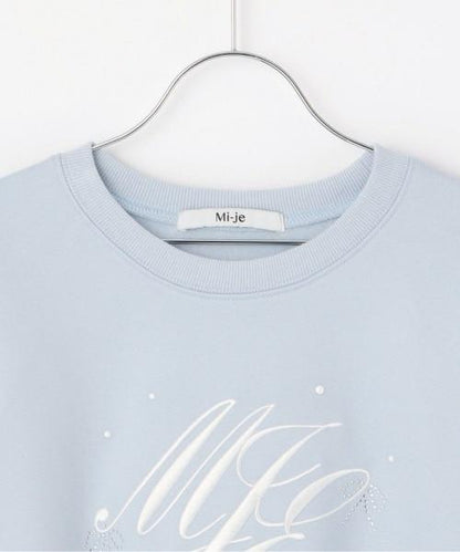 字母印花衛衣【韓國時尚】