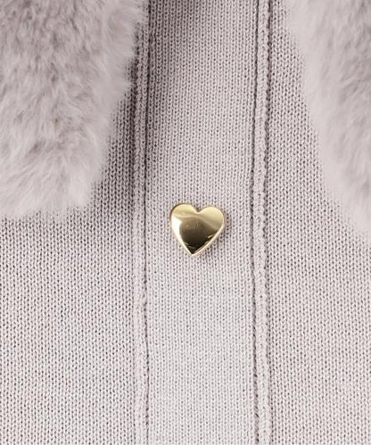 2WAY一字肩針織套頭衫【韓國時尚】