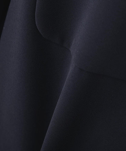 彈力喬其紗西裝外套