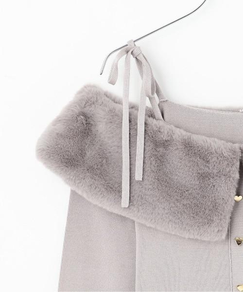 2WAY一字肩針織套頭衫【韓國時尚】