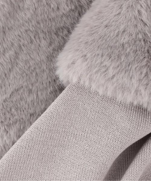 2WAY一字肩針織套頭衫【韓國時尚】