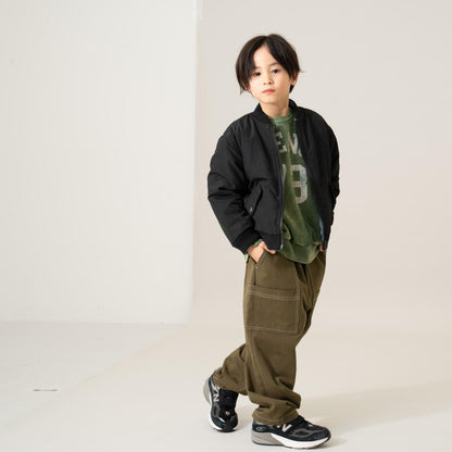 雙面穿MA-1夾克