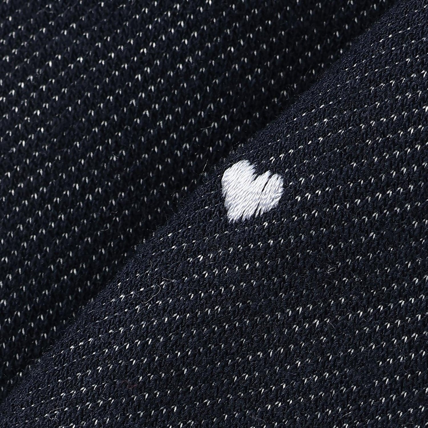 加絨牛仔長褲