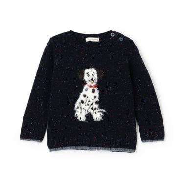 達爾馬提亞毛衣