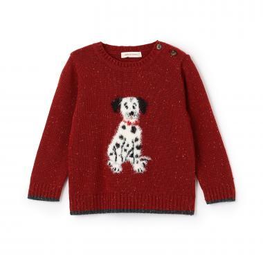 達爾馬提亞毛衣