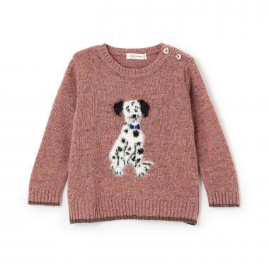 達爾馬提亞毛衣