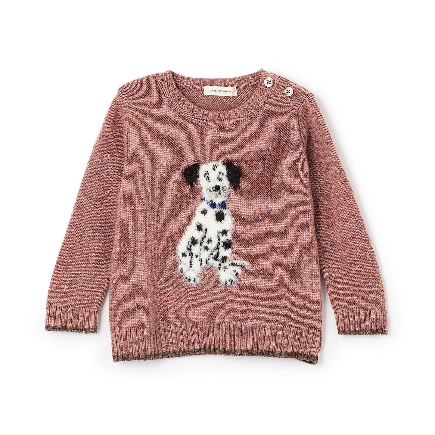 達爾馬提亞毛衣