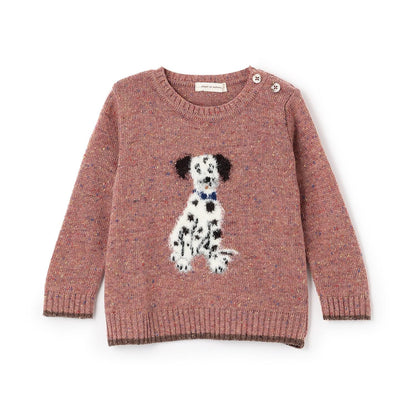 達爾馬提亞毛衣