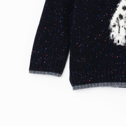 達爾馬提亞毛衣