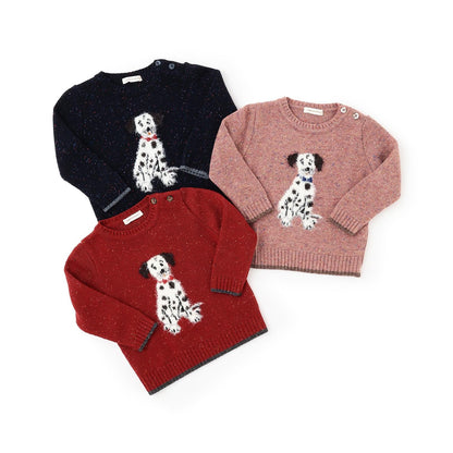 達爾馬提亞毛衣