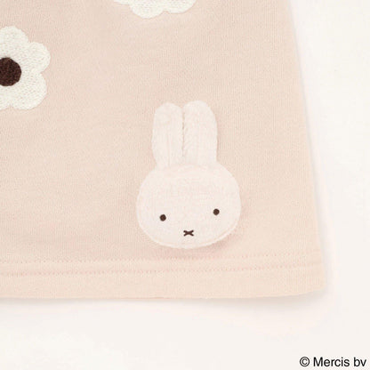 【《米菲》】花卉刺繡裙褲