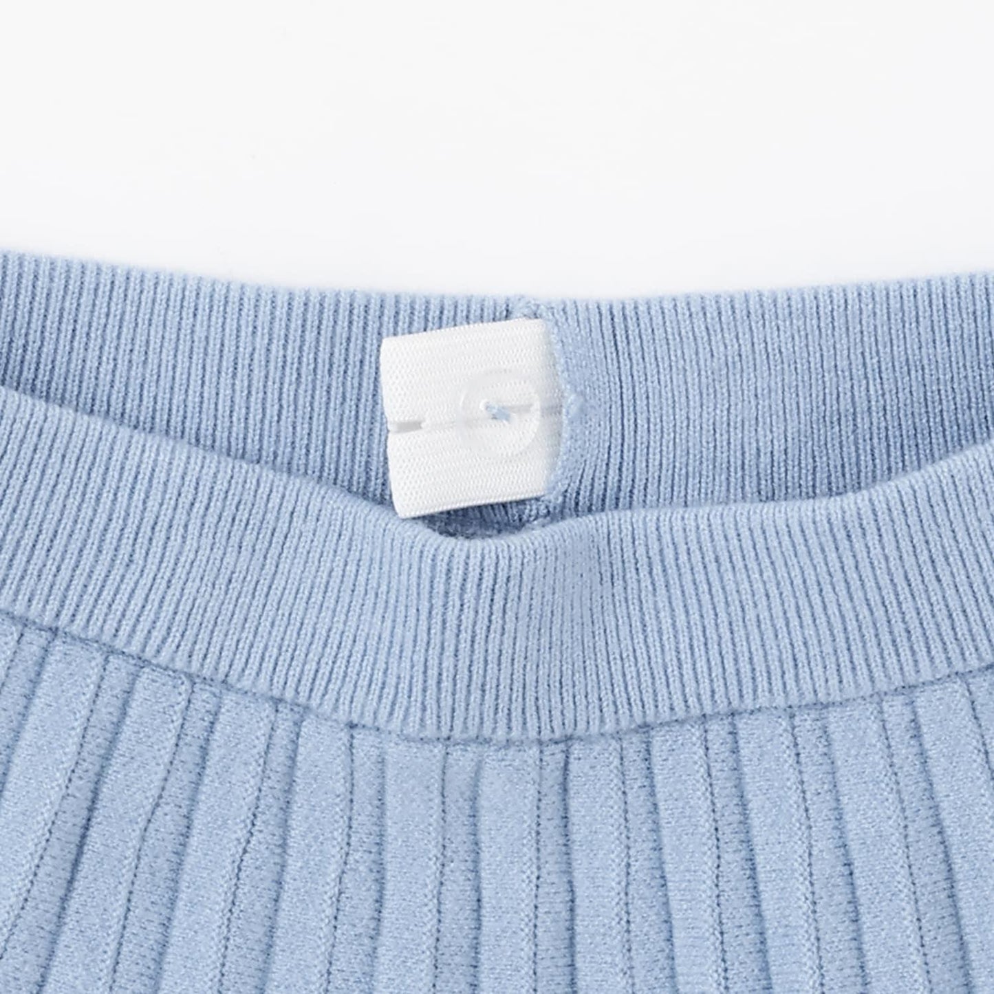 水手領針織套裝