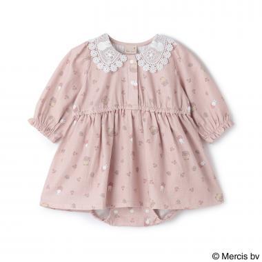 【dick bruna】全印花連體衣