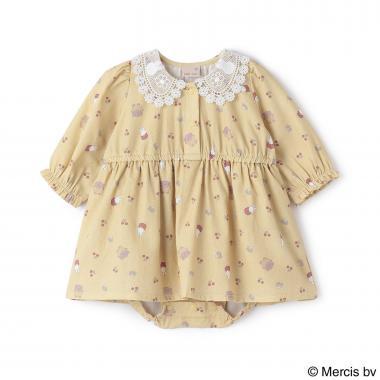 【dick bruna】全印花連體衣