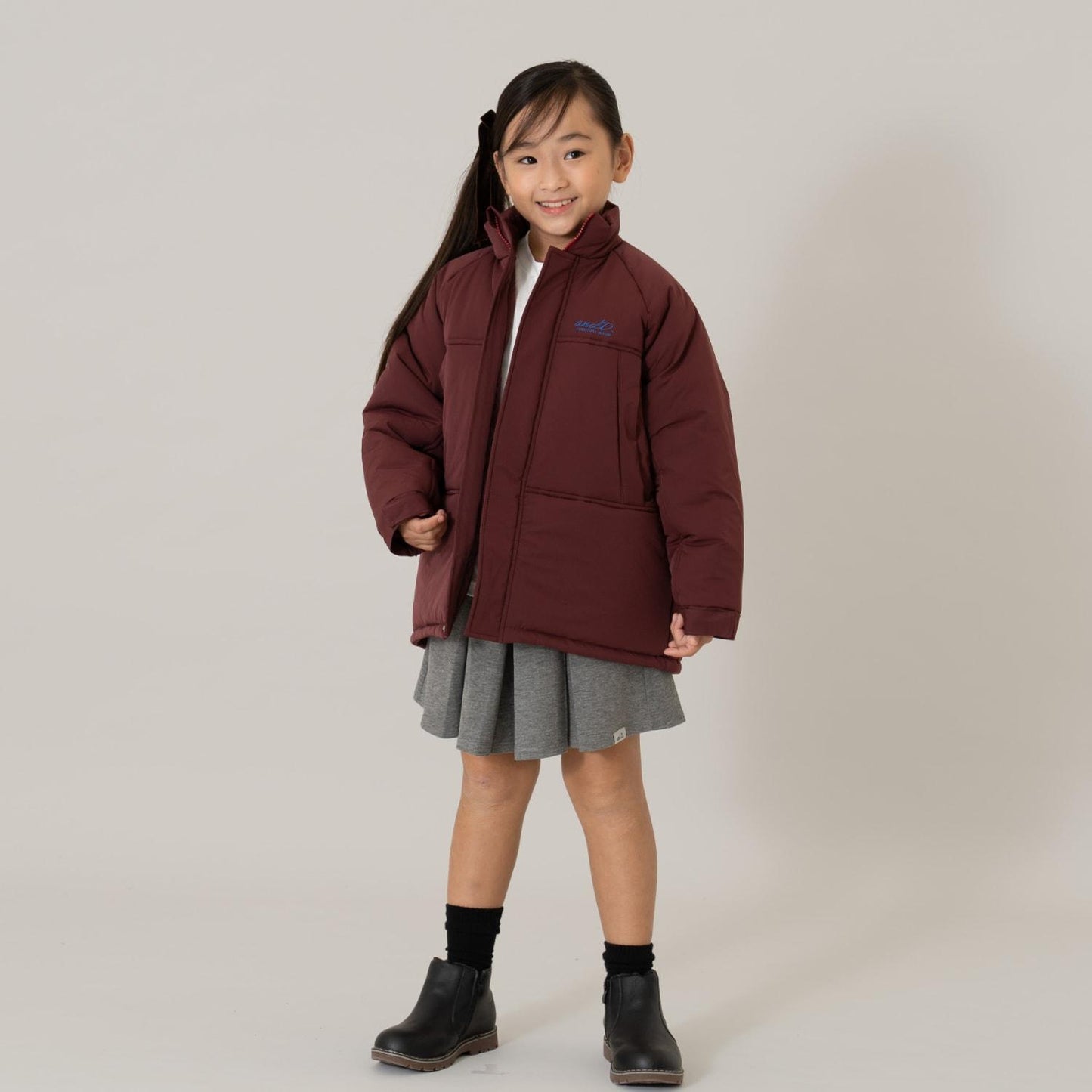 加棉夾克/外套/保暖