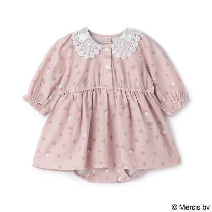 【dick bruna】全印花連體衣