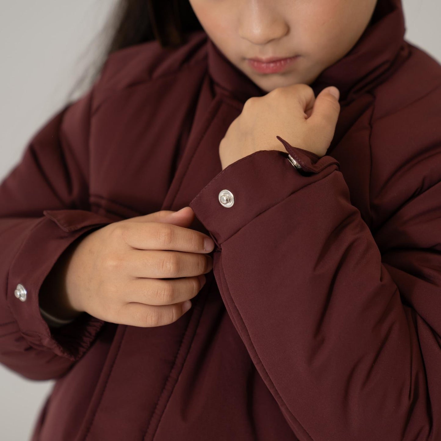 加棉夾克/外套/保暖