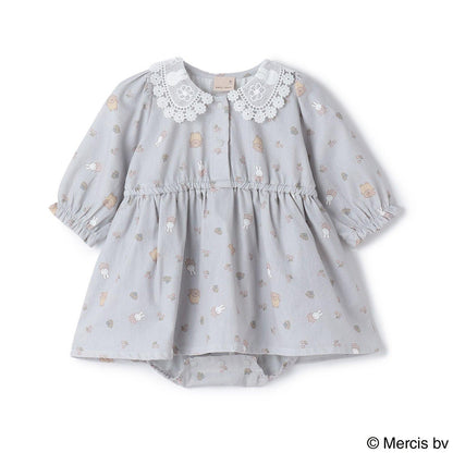 【dick bruna】全印花連體衣