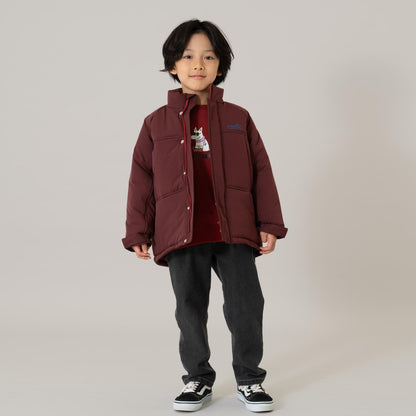 加棉夾克/外套/保暖