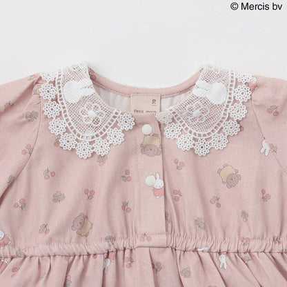 【dick bruna】全印花連體衣