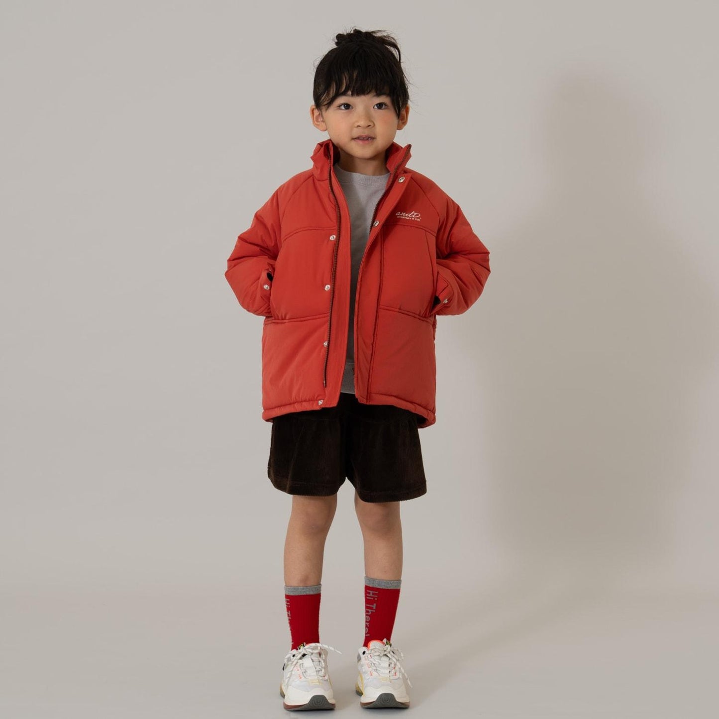 加棉夾克/外套/保暖