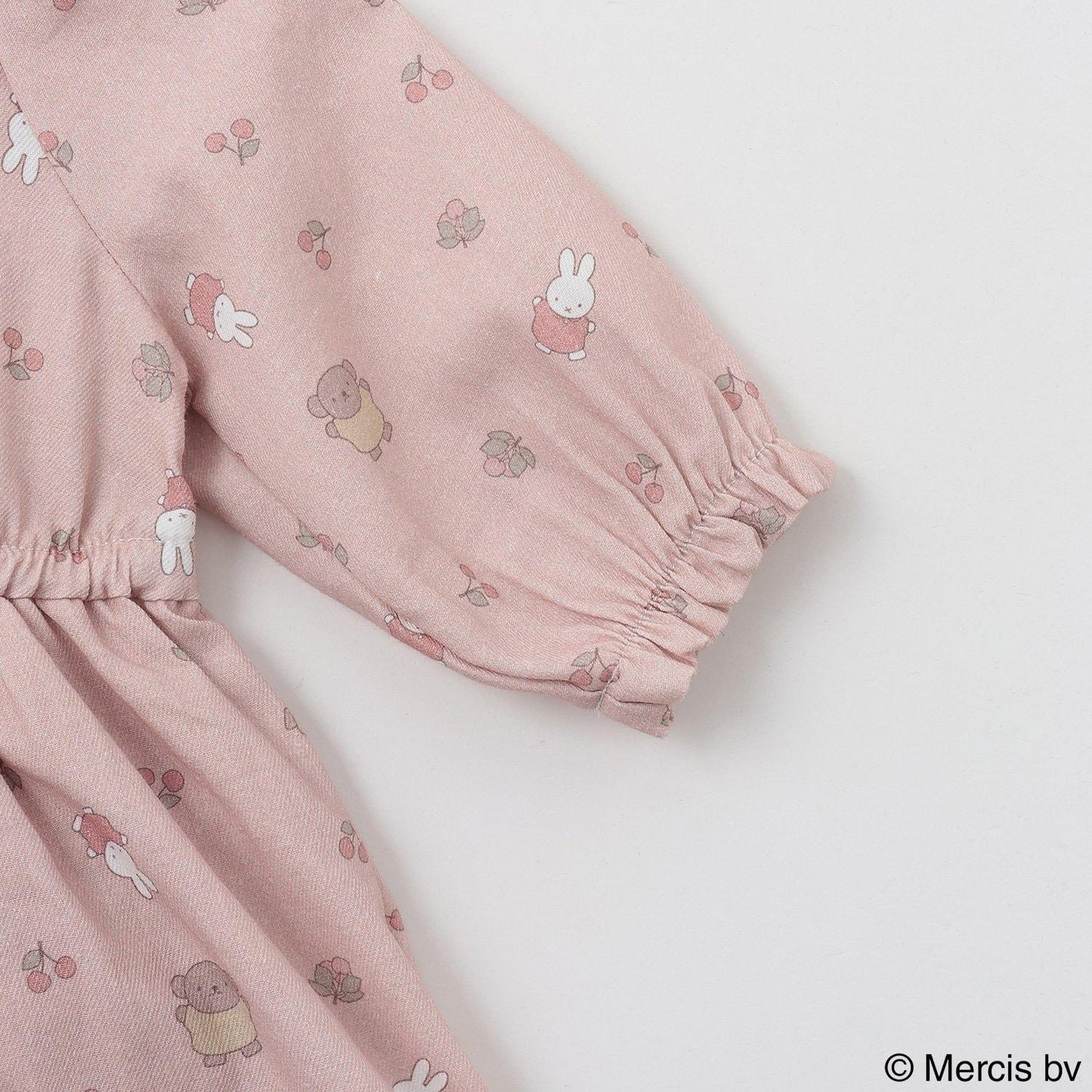 【dick bruna】全印花連體衣